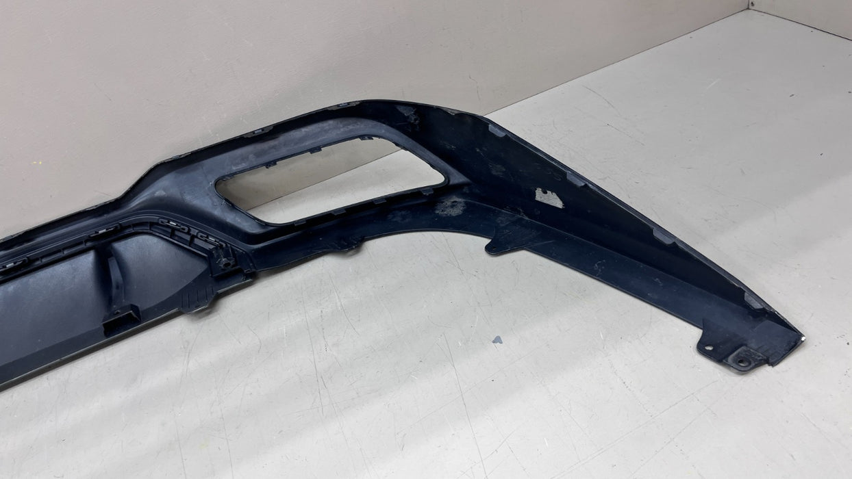 2021-2024 KIA K5 GT-LINE REAR LOWER BUMPER COVER VALANCE OEM 86612-L3300