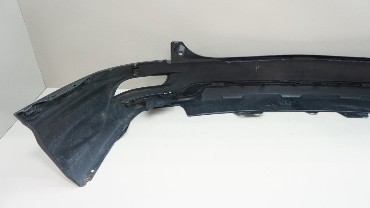2020-2021 HONDA CR-V SUV REAR BUMPER COVER PANEL PLASTIC OEM 71501-TLA-A500