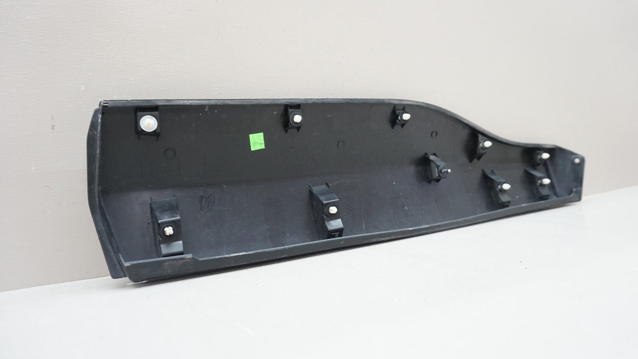 2019-2023 TOYOTA RAV4 REAR RIGHT PASSENGER SIDE DOOR TRIM MOLDING 75077-0R070 OE
