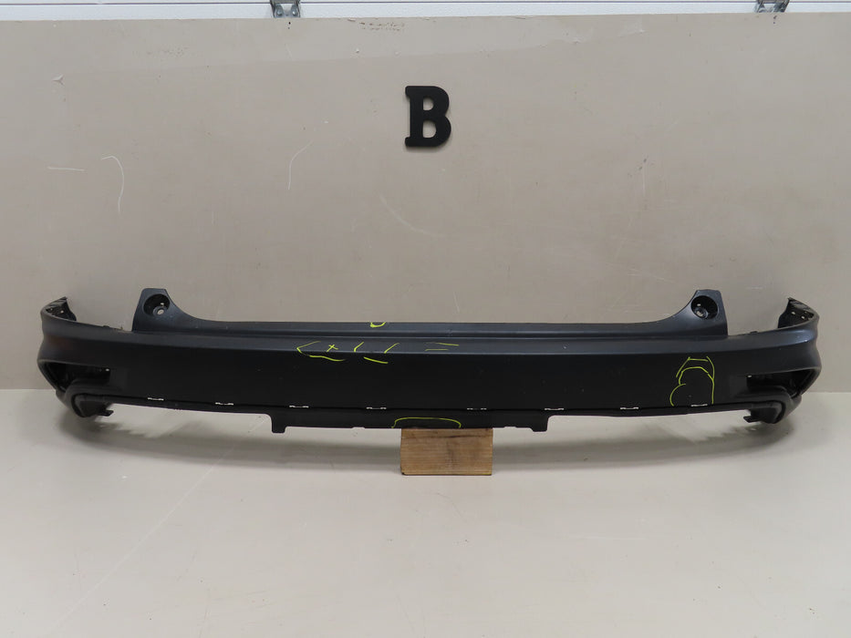 2017 2018 2019 HONDA CR-V REAR BUMPER COVER OEM 71501TLAA000
