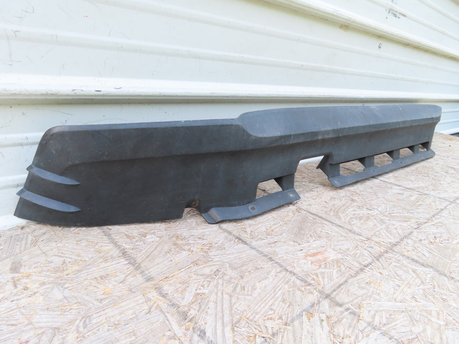 2016-2021 TOYOTA TACOMA FRONT LOWER BUMPER COVER VALANCE PANEL OEM 53851-04070
