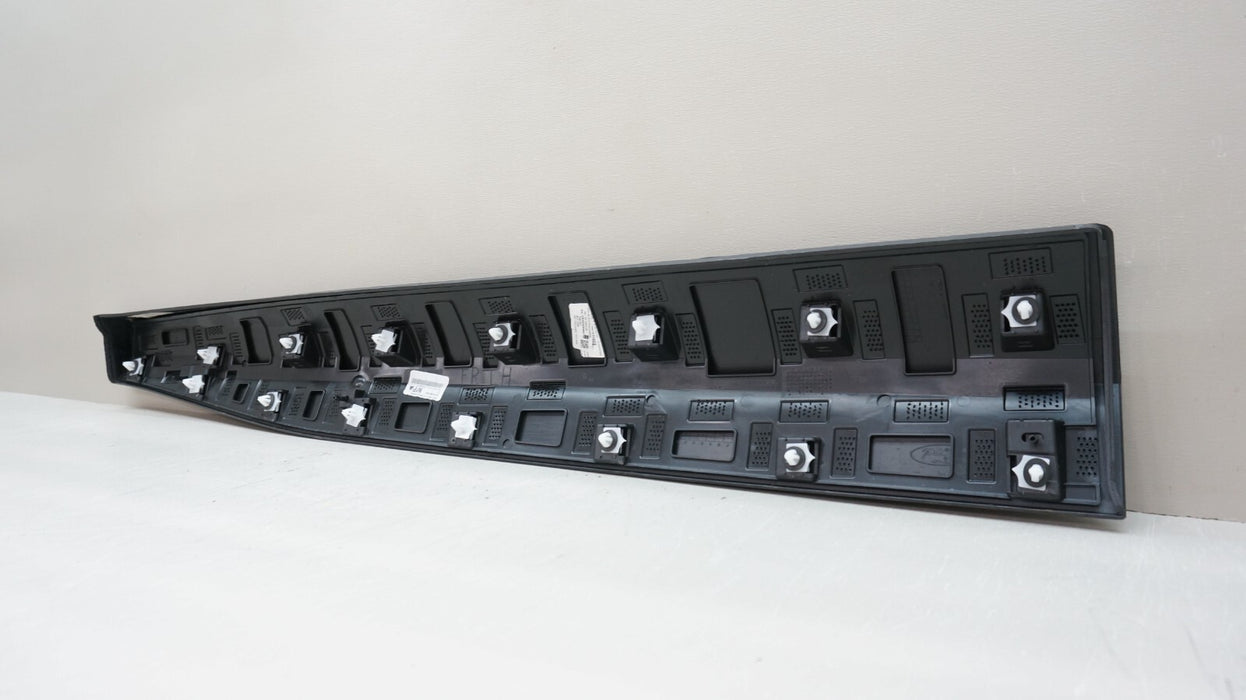 2021-2024 FORD MUSTANG MACH-E FRONT LEFT DOOR TRIM MOLDING OEM LJ8B-R20849