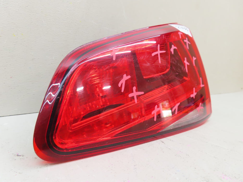 2015-2017 VOLKSWAGEN GTI REAR RIGHT INNER TAIL LIGHT STOP LAMP OEM 5GM945094A
