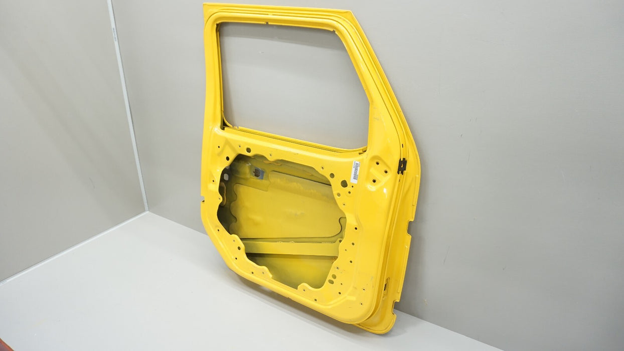 2018-2023 JEEP WRANGLER FRONT LEFT DRIVER SIDE DOOR OEM