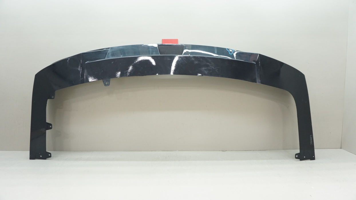 2021-2023 HYUNDAI ELANTRA LIMITED REAR LOWER BUMPER VALANCE OEM 86612-AB050