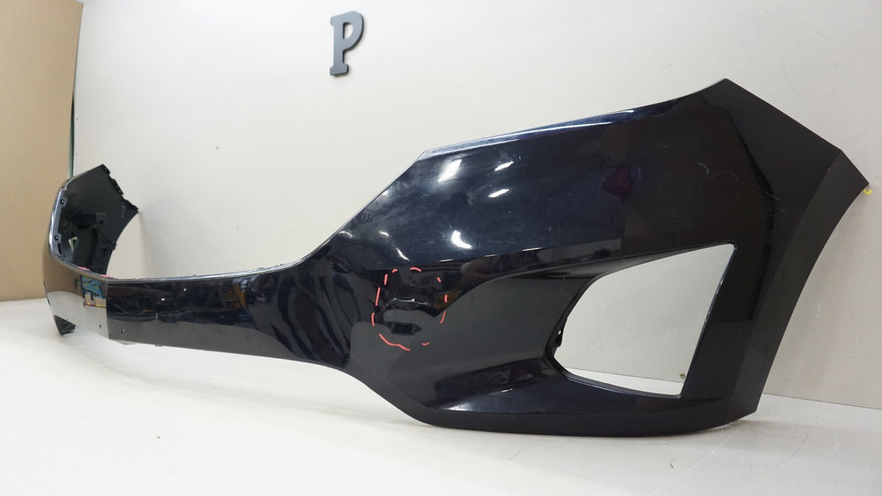 2018-2021 CHEVROLET EQUINOX FRONT BUMPER COVER OEM 23138517E 18 19 20 21