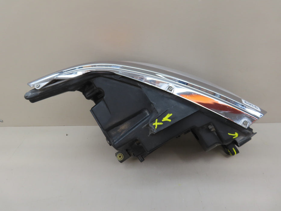 2011-2014 FORD EDGE FRONT LEFT DRIVER SIDE HEADLIGHT OEM 9369