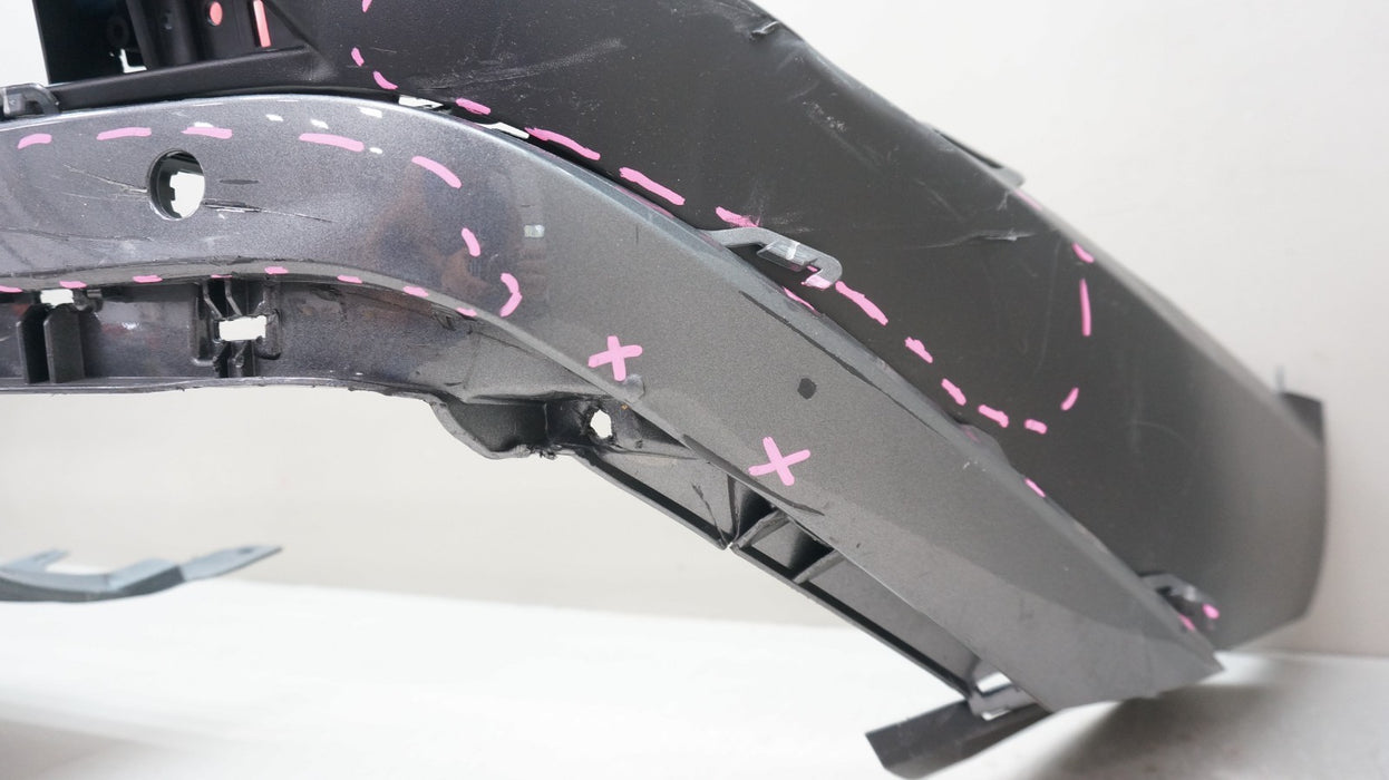 2022-2023 INFINITI QX60 REAR BUMPER COVER PANEL OEM 85018-6SADA
