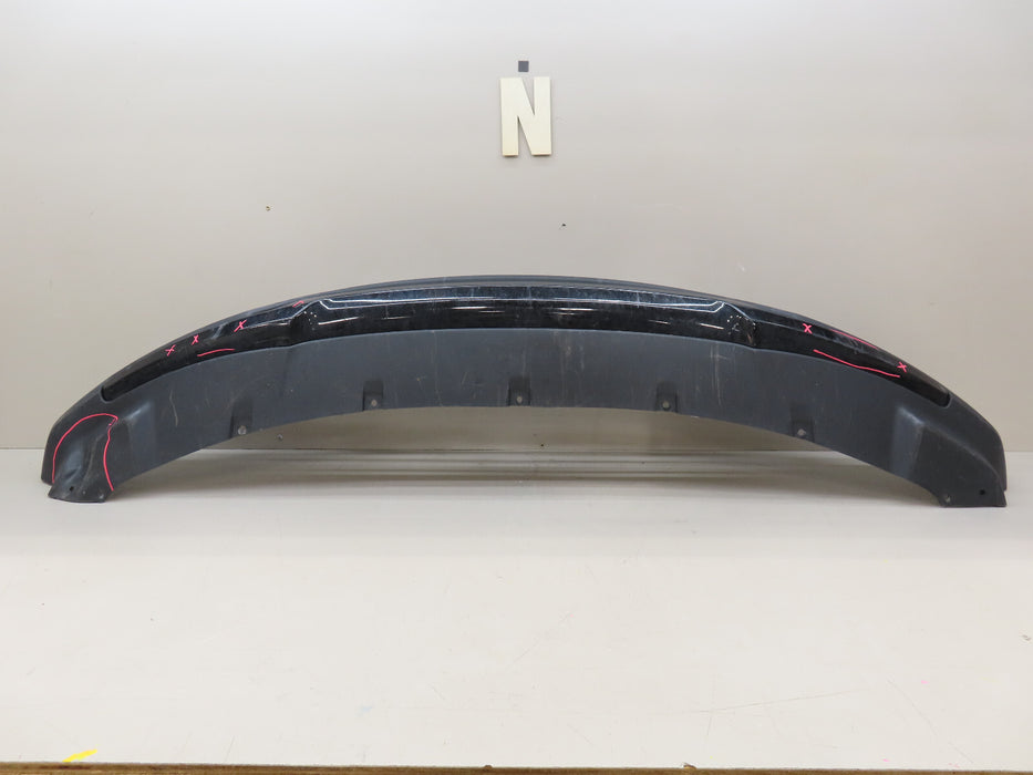 2020-2022 FORD EXPLORER ST FRONT LOWER BUMPER COVER OEM LB5B-17F775