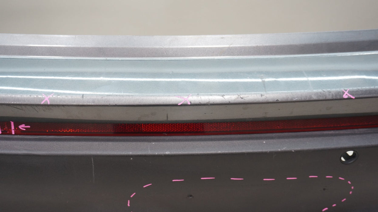 2015-2018 FORD EDGE REAR BUMPER COVER PANEL OEM FT4B-17F001