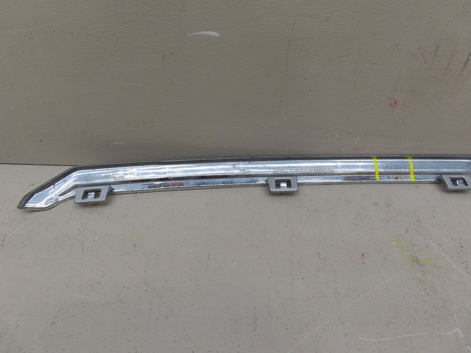 2013-2016 FORD FUSION FRONT GRILLE GRILL MOLDING OEM DS73-8150-DBW
