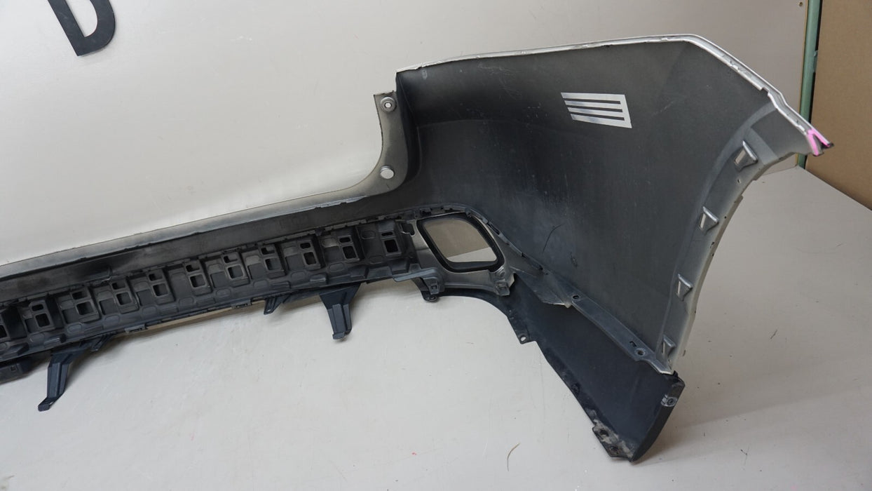 2014-2016 TOYOTA HIGHLANDER 4DR SUV REAR BUMPER COVER PANEL OEM 52159-0E060