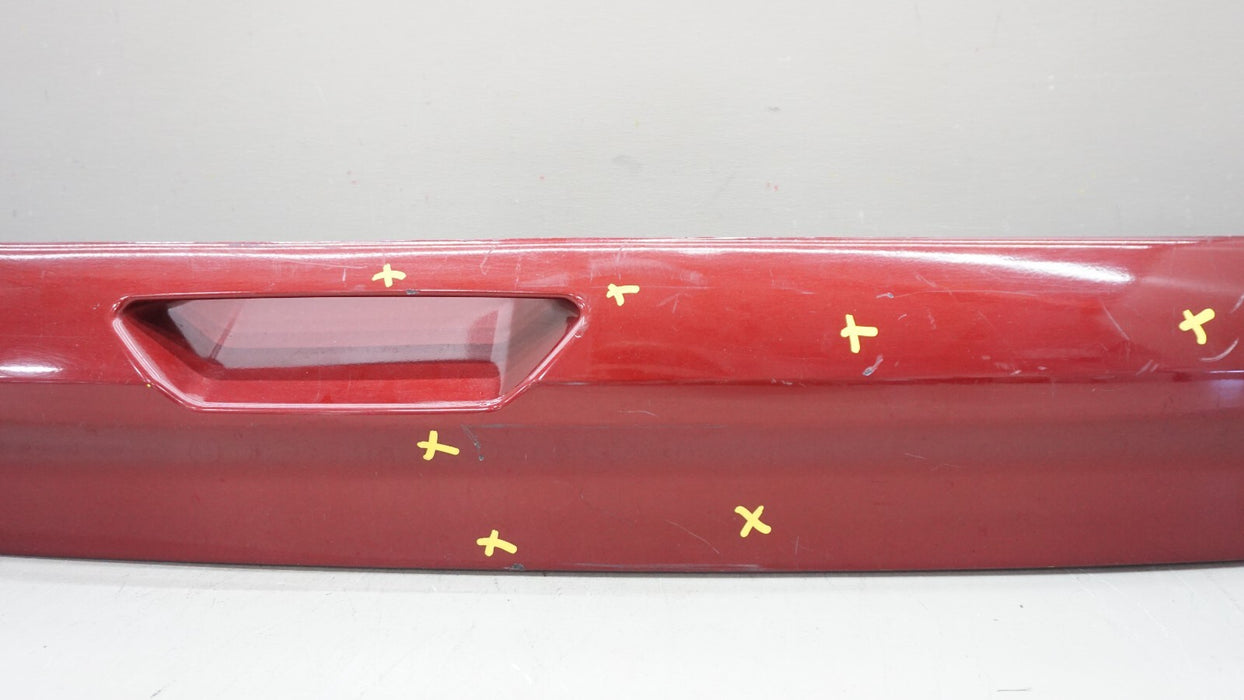 2013-2016 FORD ESCAPE REAR LOWER TRUNK TAILGATE MOLDING OEM CJ54-S423A40