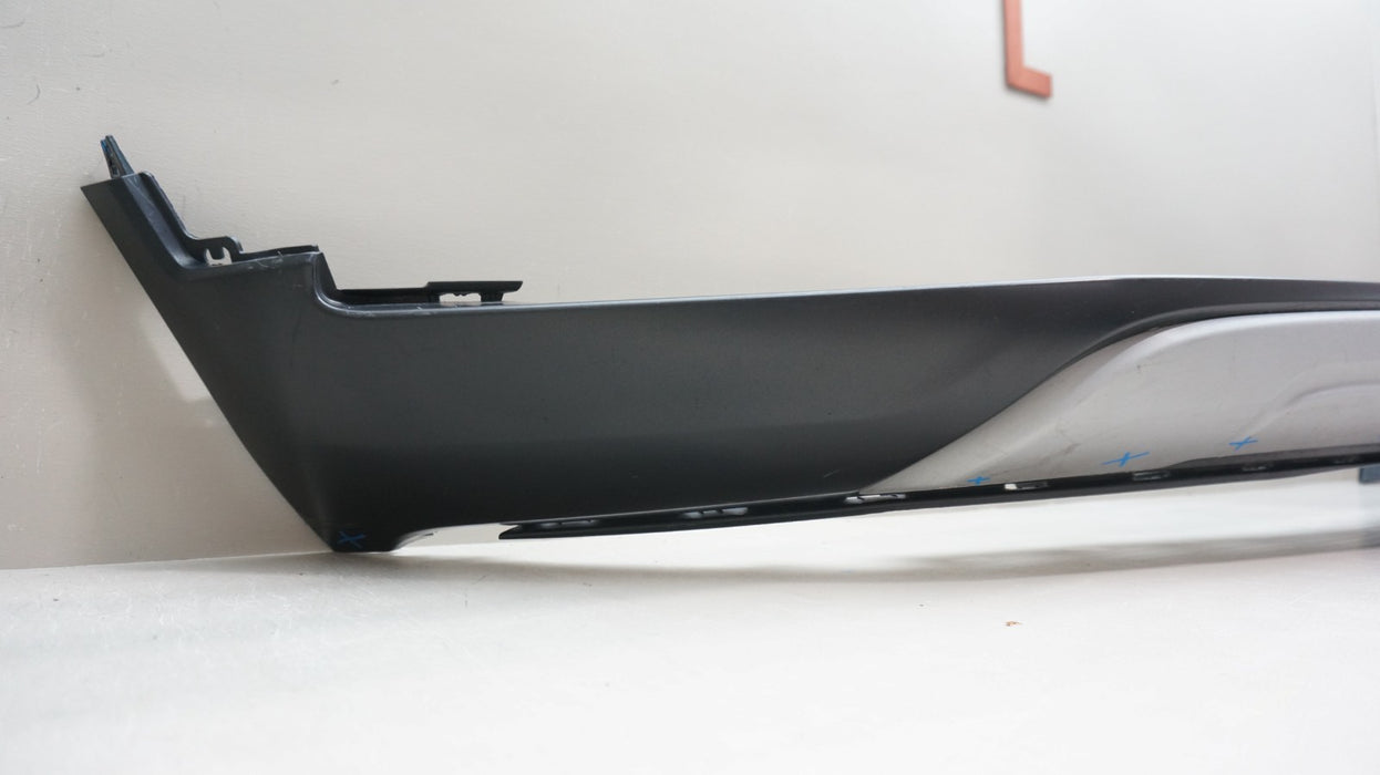 2017-2022 BUICK ENCORE FRONT LOWER BUMPER VALANCE PANEL OEM 42536907