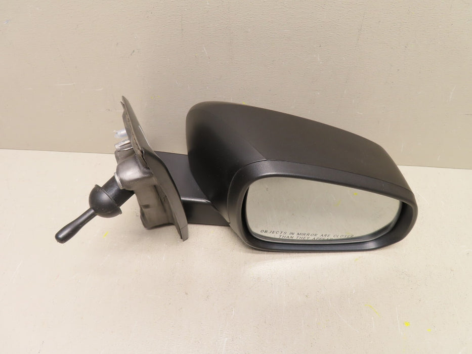 2017-2022 Chevrolet Spark LS RIGHT Passenger Side View manual Mirror OEM