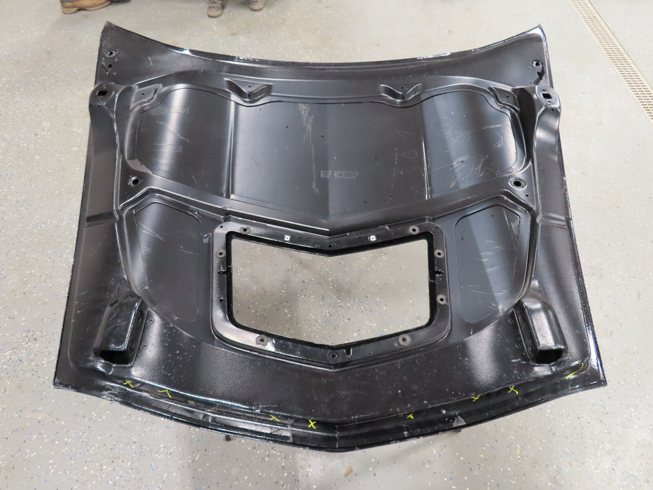 2014 2015 2016 2017 2018 2019 CHEVROLET CORVETTE C7 FRONT BONNET PANEL HOOD OEM