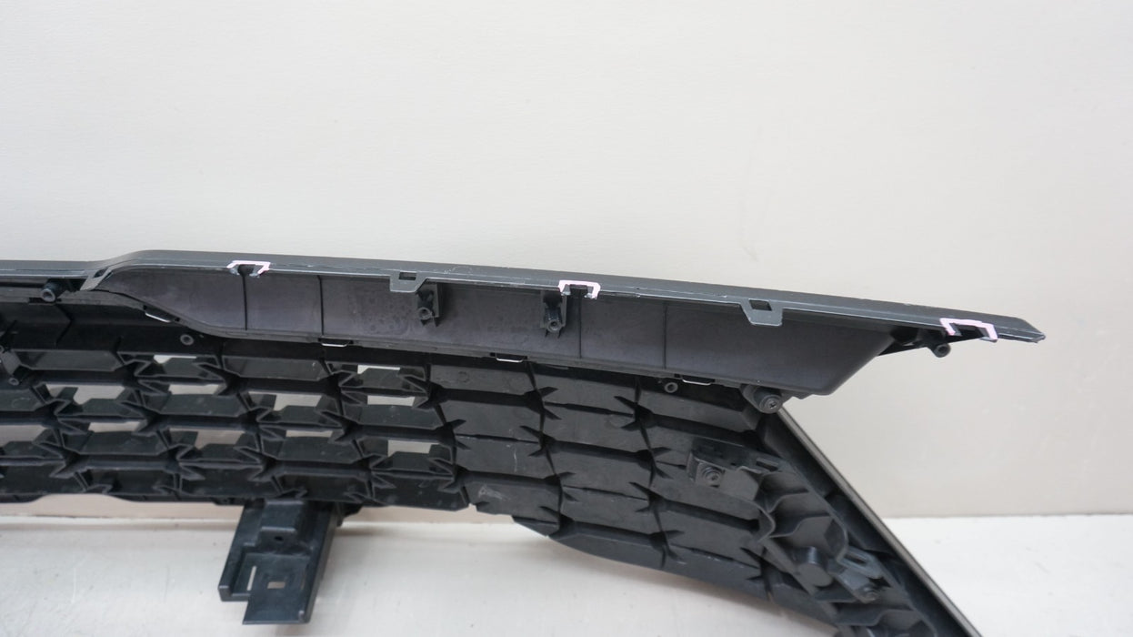 2023-2024 KIA SPORTAGE FRONT BUMPER RADIATOR GRILLE OEM 86350-DWEB0
