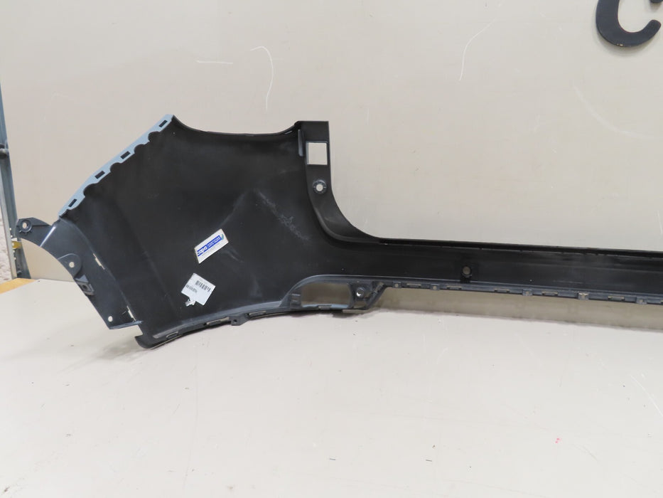 2017-2020 JEEP COMPASS 4DR SUV REAR UPPER BUMPER COVER PANEL AFTERMARKET PD24700