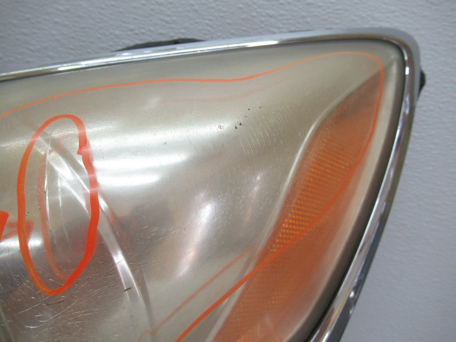 2007 - 2011 LEXUS GS 350 FRONT LEFT DRIVER SIDE XENON HEADLIGHT HEAD LAMP OEM