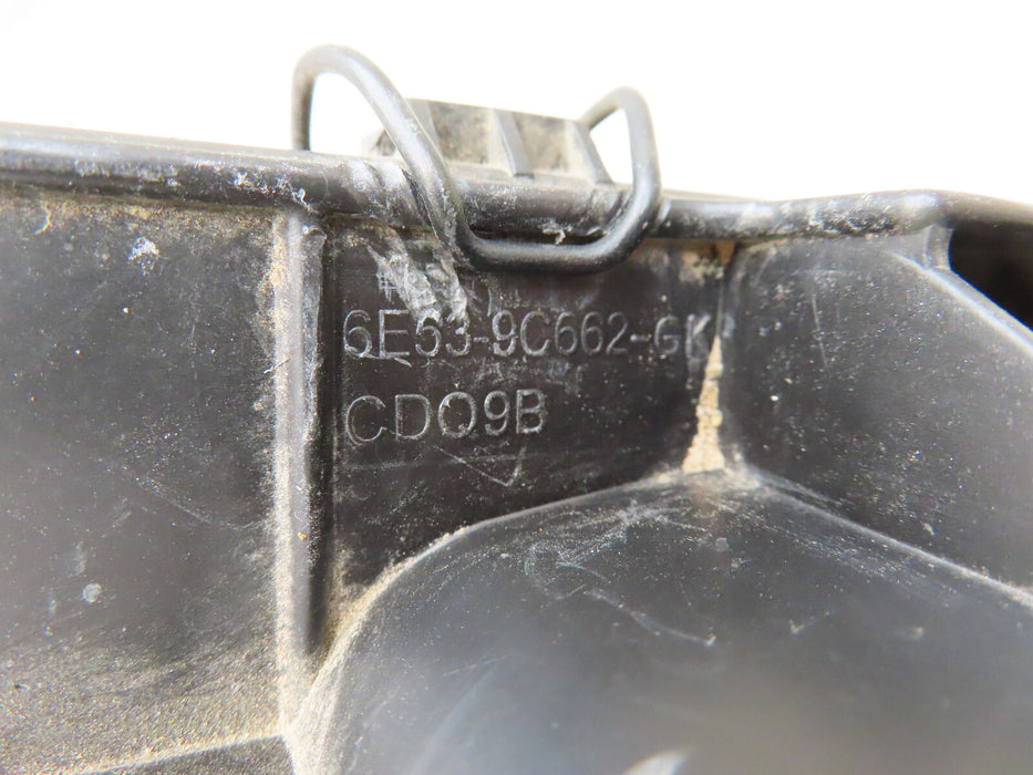 2006-2009 FORD FUSION 3.0L INTAKE BOX OEM 6E53-9C662-GK