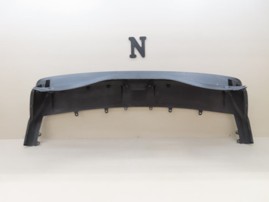 2023 2024 TOYOTA BZ4X REAR BUMPER TEXTURE COVER OEM 52159-42260/70