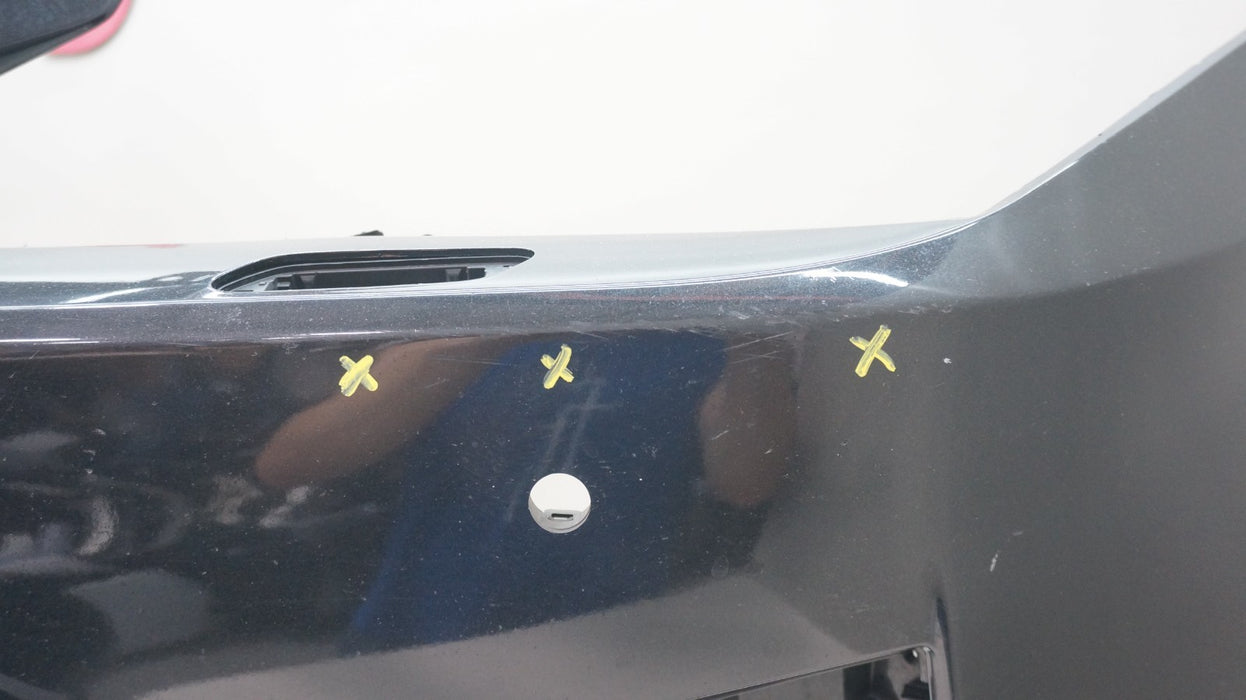 2016-2018 LEXUS RX350 RX450H FRONT BUMPER COVER PANEL OEM 52119-0E270