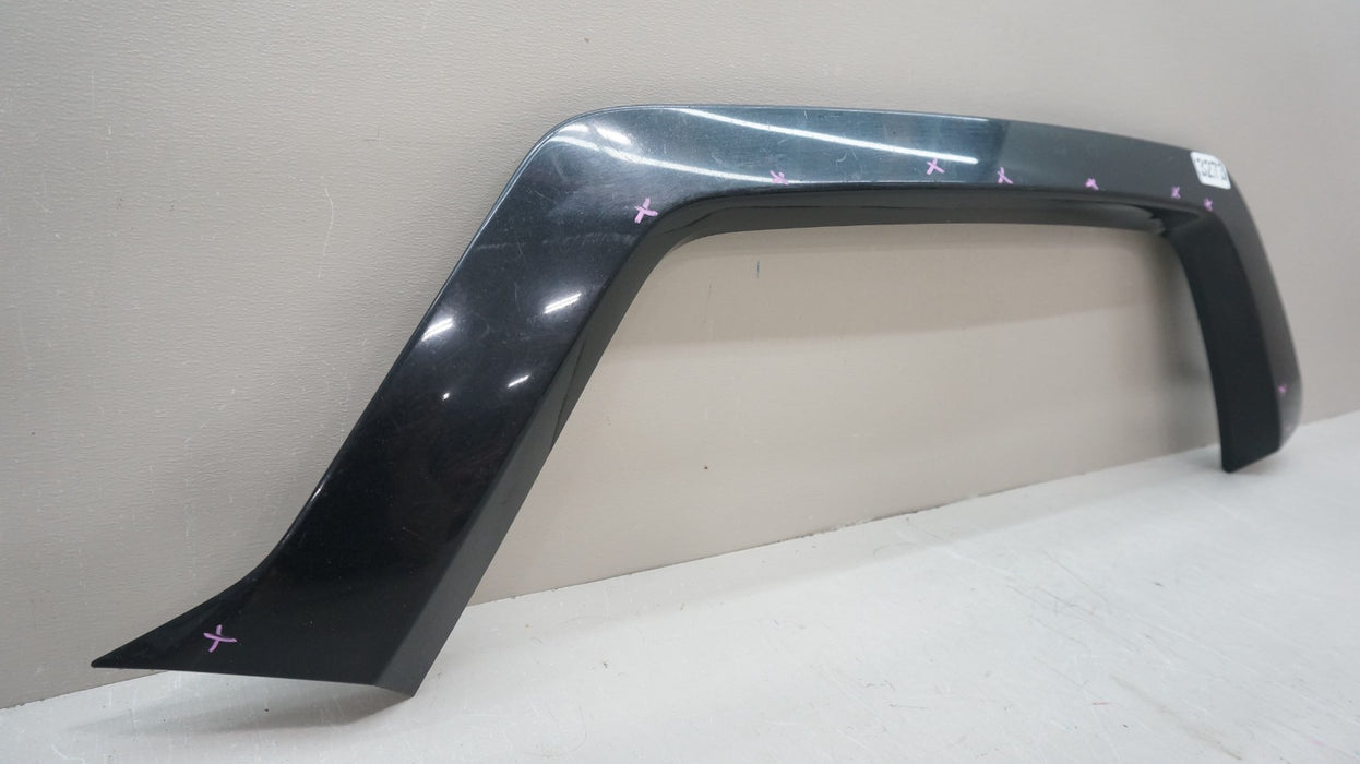 2017-2020 NISSAN ROGUE FRONT BUMPER MOLDING TRIM OEM 62278-6FL0A