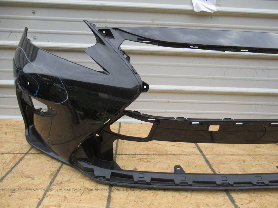 2016-2018 LEXUS ES350 ES300H FRONT BUMPER COVER PANEL PLASTIC 52119-06D20 OEM