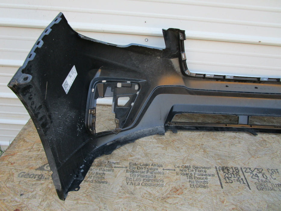 19 20 2019 2020 SUBARU FORESTER FRONT BUMPER COVER OEM
