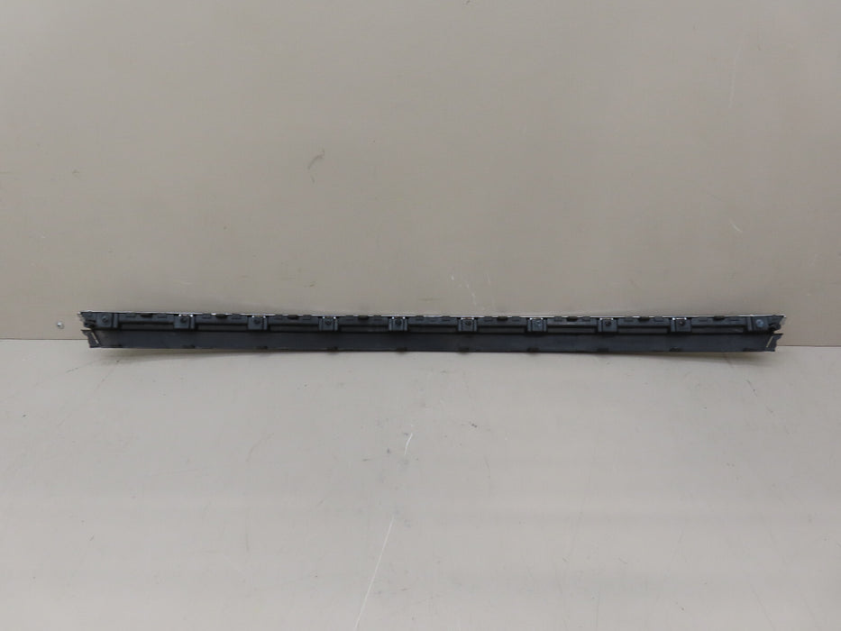 2012-2014 HYUNDAI GENESIS SEDAN REAR CENTER LOWER BUMPER OEM