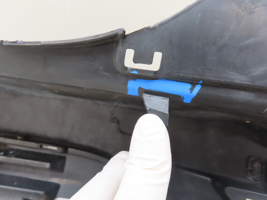 2013-2019 FORD ESCAPE BASE REAR BUMPER COVER PANEL  OEM GJ54-17D781
