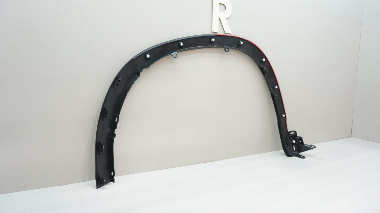 2014-2019 TOYOTA HIGHLANDER FRONT RIGHT FENDER FLARE ARCH OEM 75871-0E010