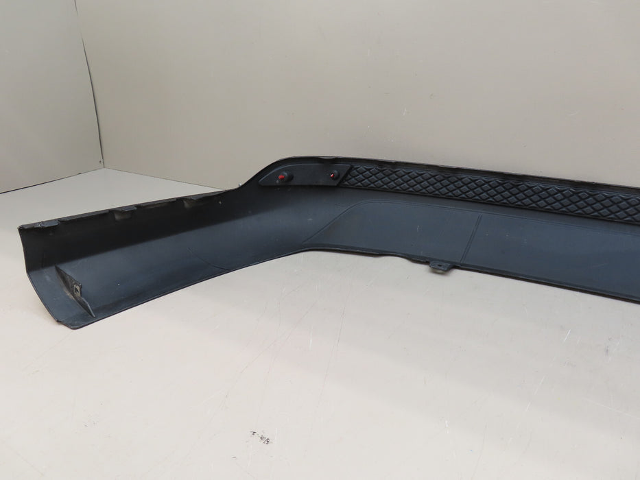 2012-2014 FORD FOCUS REAR LOWER VALANCE BUMPER COVER OEM BM51-17A894