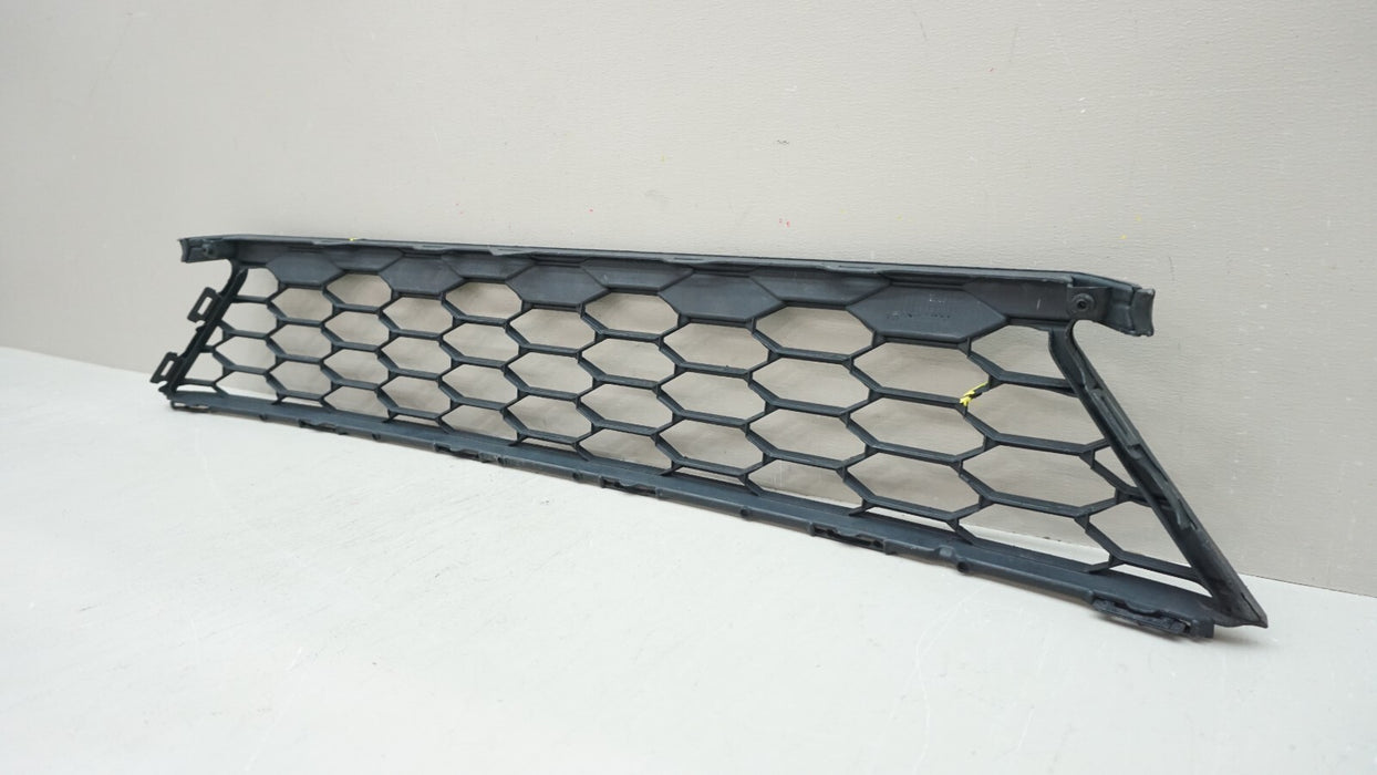 2016-2018 HONDA CIVIC HATCHBACK FRONT LOWER BUMPER GRILLE OEM 71107-TGG-A500
