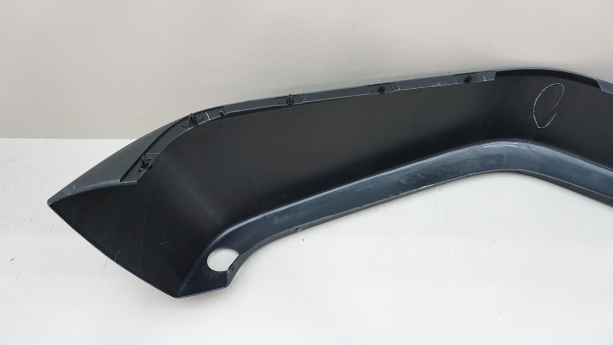 2007-2016 JEEP WRANGLER RUBICON FRONT RIGHT RH WHEEL FLARE TRIM 11009F 5KF08TRMA