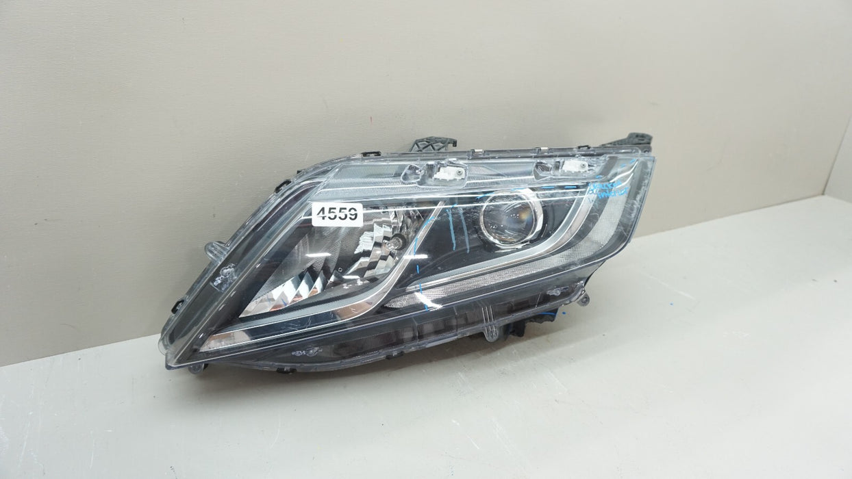 2018-2020 HONDA ODYSSEY FRONT LEFT DRIVERS SIDE HEADLIGHT HALOGEN OEM