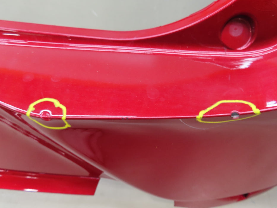 2021-2023 FORD MUSTANG MACH-E GT REAR BUMPER COVER PANEL OEM LJ8B-17D781-AFW