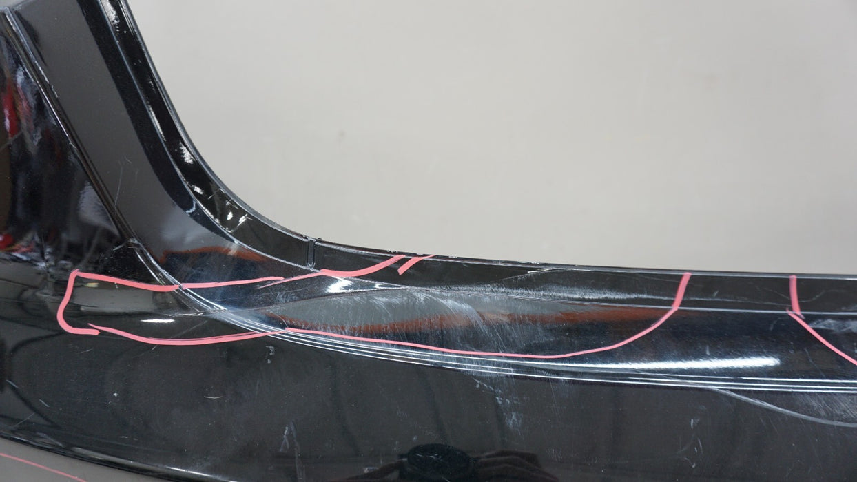 2013-2017 AUDI A5 REAR BUMPER COVER OEM 8T0 807 511 J 13 14 15 16 17