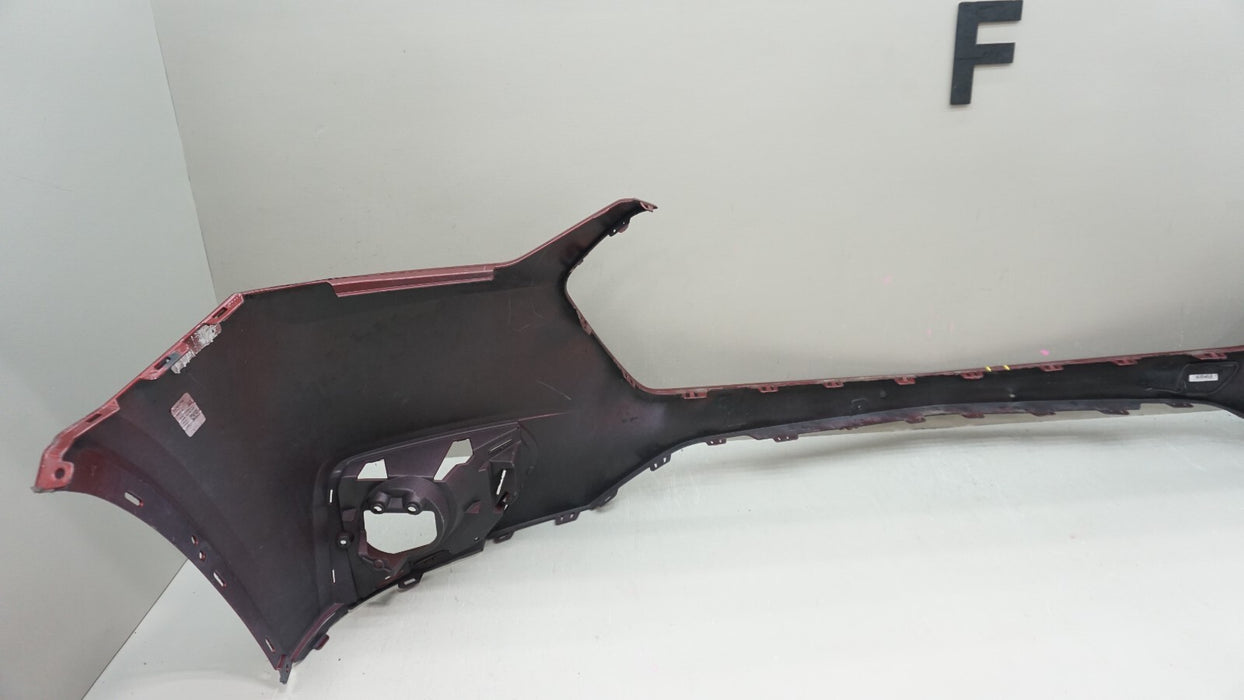 2018-2021 CHEVROLET TRAVERSE FRONT BUMPER COVER 23234804 OEM 18 19 20 21