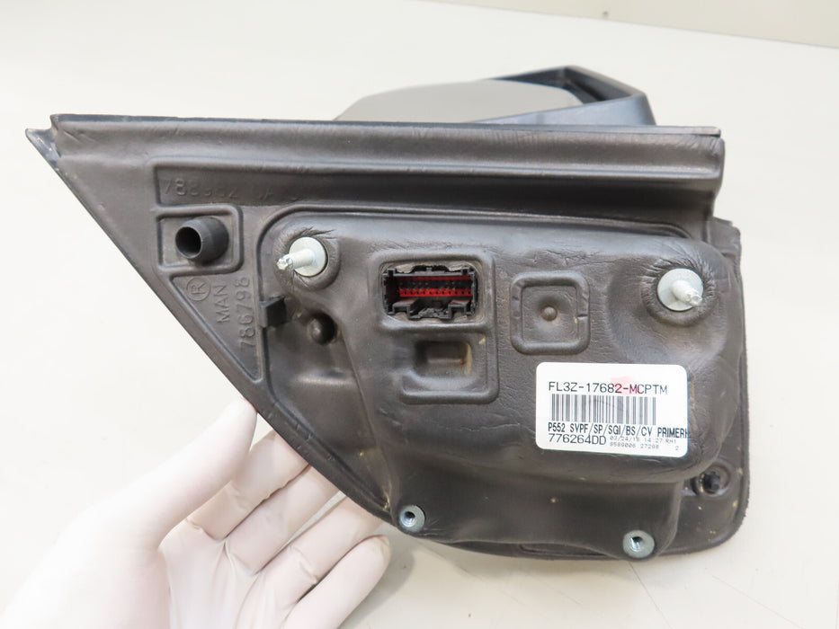 2015-2020 FORD F150 F-150 FRONT RIGHT PASSENGER SIDE MIRROR OEM FL3Z-17682