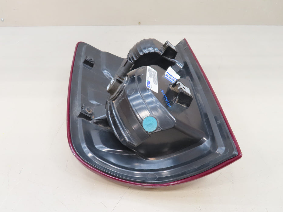 2009-2018 DODGE RAM 1500 LEFT DRIVER SIDE TAIL LIGHT DEPO AFTERMARKET