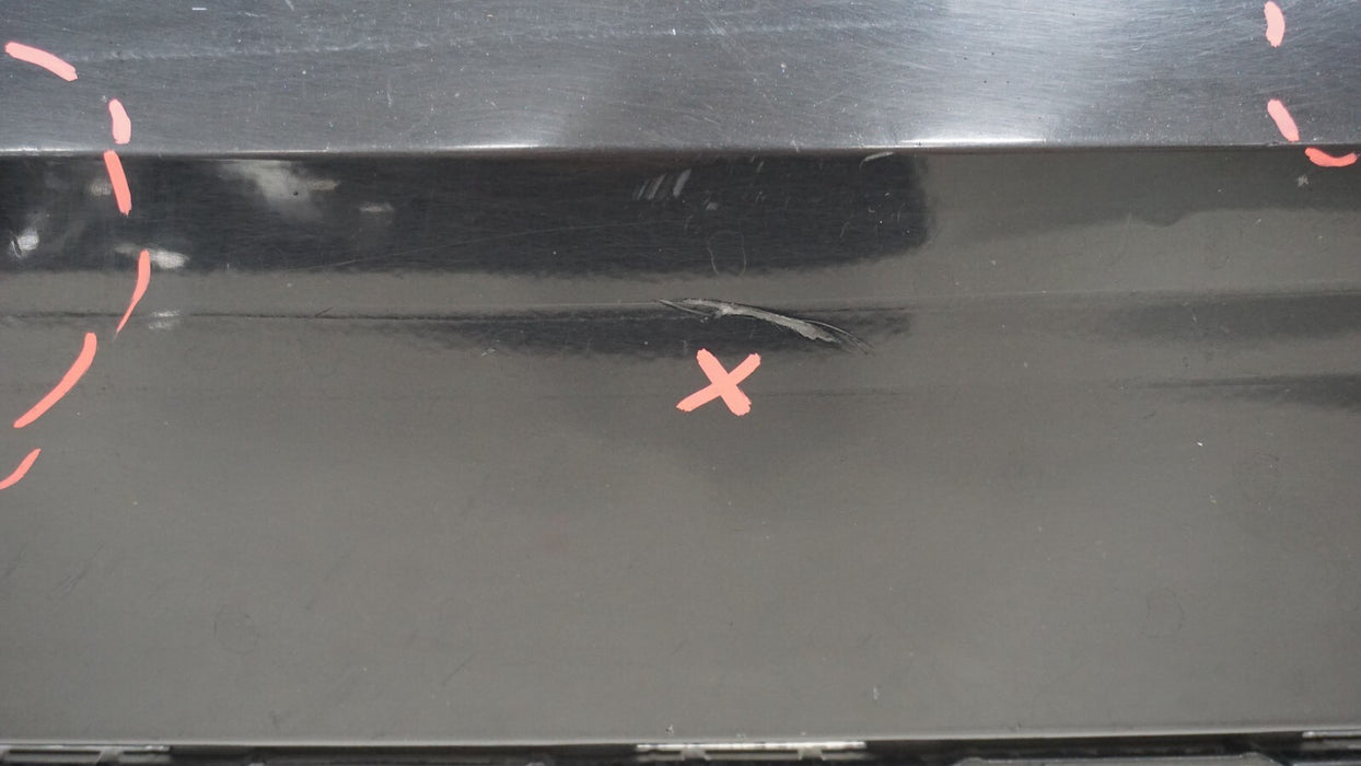 2016-2019 VOLVO XC90 T5 T6 T8 SUV REAR LOWER BUMPER PANEL COVER OEM 31353430