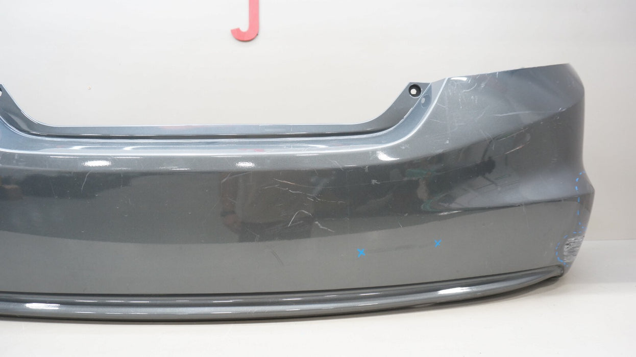 2014-2015 HONDA CIVIC REAR BUMPER COVER PANEL OEM 71501-TS8-A000