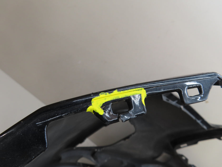 2018 2019 2020 INFINITI QX50 FRONT BUMPER COVER OEM 62022 5NA0H