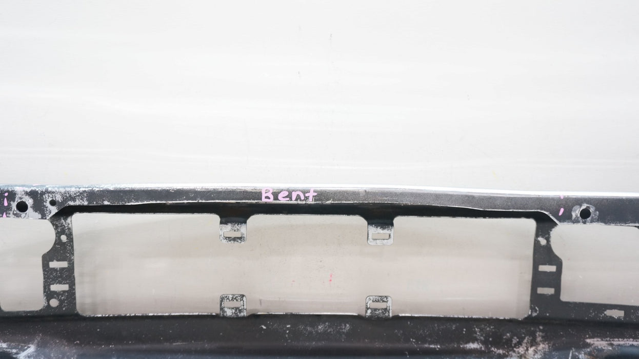 2018-2020 FORD F-150 F150 FRONT METAL BUMPER COVER PANEL OEM