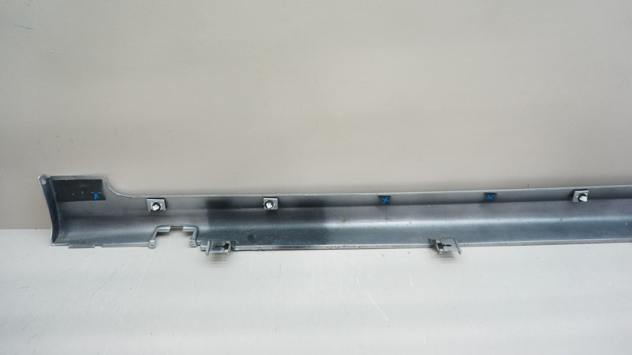 2011-2016 CHEVROLET CRUZE RIGHT PASSENGER SIDE ROCKER PANEL SIDE SKIRT OEM