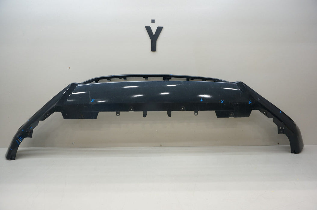 2020-2021 VOLVO XC90 SUV FRONT LOWER BUMPER COVER VALANCE PANEL OEM 31663527