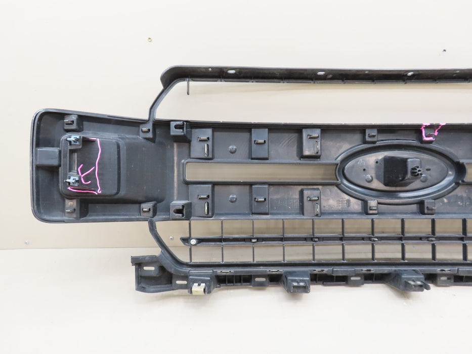 2018-2020 FORD F-150 LARIAT FRONT RADIATOR GRILLE GRILL OEM JL34-8200