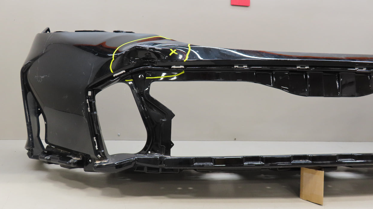 2023 2024 HONDA CIVIC TYPE R FRONT BUMPER COVER OEM
