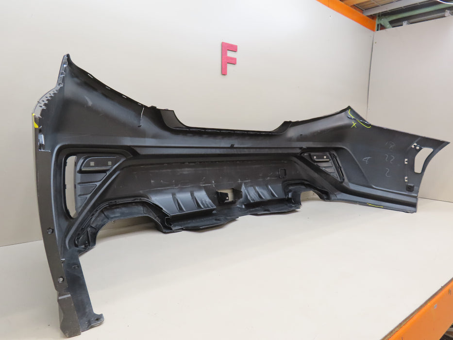 2022-2024 SUBARU WRX REAR BUMPER COVER OEM